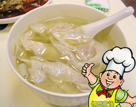 龙抄手