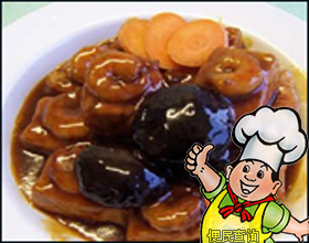 镜箱豆腐
