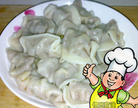 三鲜饺子的做法