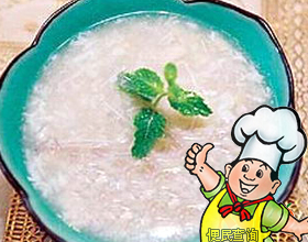 桂花莲子羹的做法