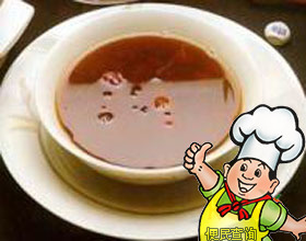 莲子红豆沙的做法