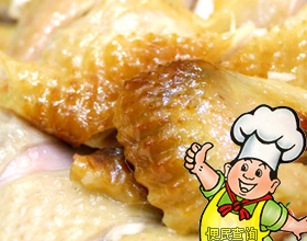 盐酥鸭的做法