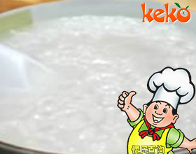 白粥的做法