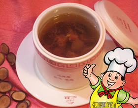 炖鹿茸的做法