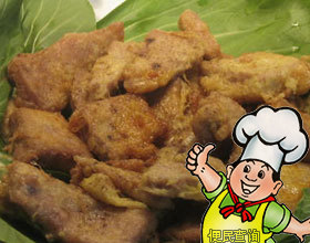 香酥肉的做法