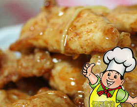 锅包肉的做法