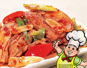 回锅肉的做法