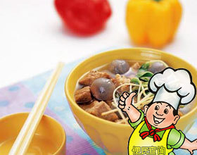 桂圆牛肉汤