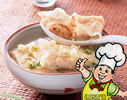 鸡汤馄饨的做法