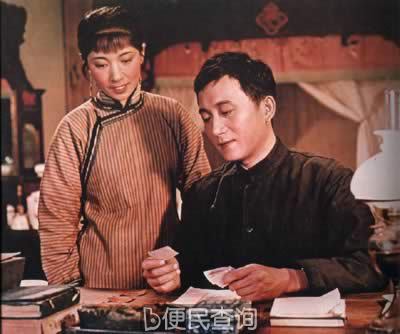 电影艺术家夏衍逝世