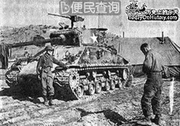 麦克阿瑟说战争可能打到中国去