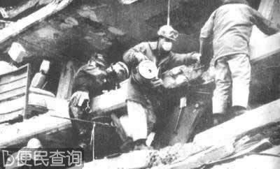 墨西哥发生大地震数千人丧生