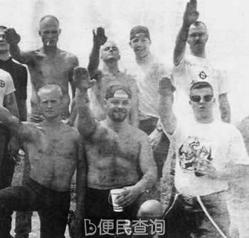 德国发生排外风潮