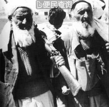 苏联军队全部撤出阿富汗
