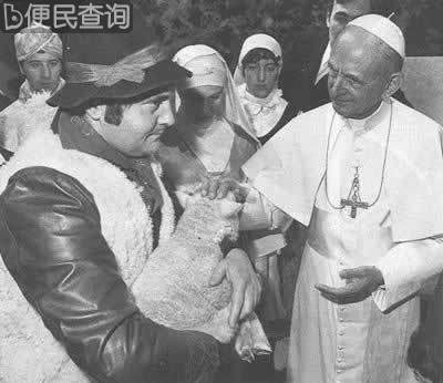 教皇保罗六世逝世，继任者仅在位33天