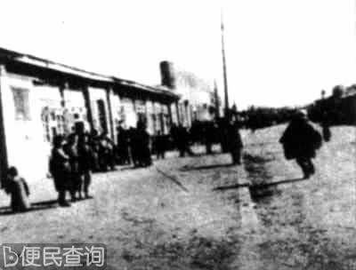 营口国民党军队起义