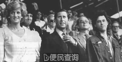 英美举行为非洲饥民募捐音乐会