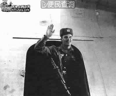 苏联军队全部撤出阿富汗
