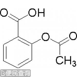 阿斯匹林获准上市