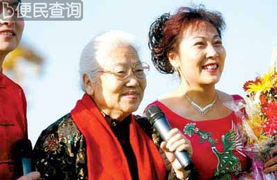 著名豫剧表演艺术大师常香玉去世