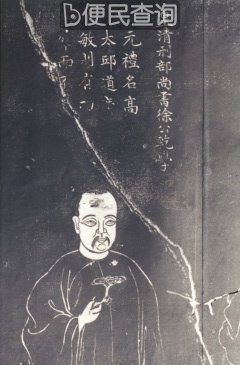 清代文人徐乾学逝世