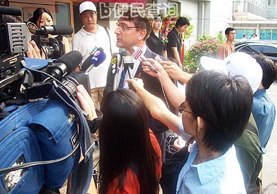 世界卫生组织宣布已经成功控制SARS