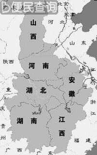 国家发改委发布《促进中部地区崛起规划实施意见》